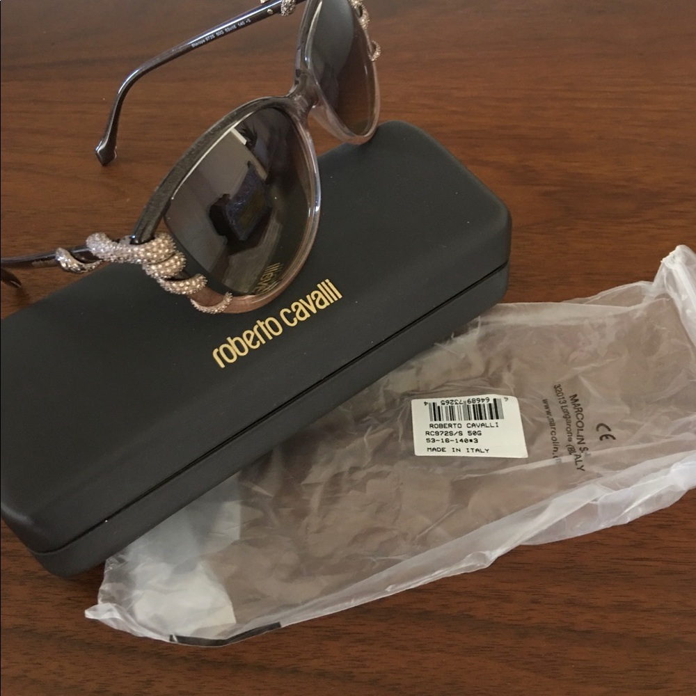 Roberto cavalier sunglasses